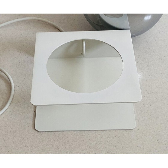 Image 1 of Lampe Eyeball vintage, Italie 1970