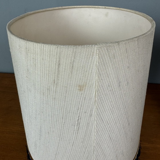 Image 1 of Lampe à poser vintage Seventies