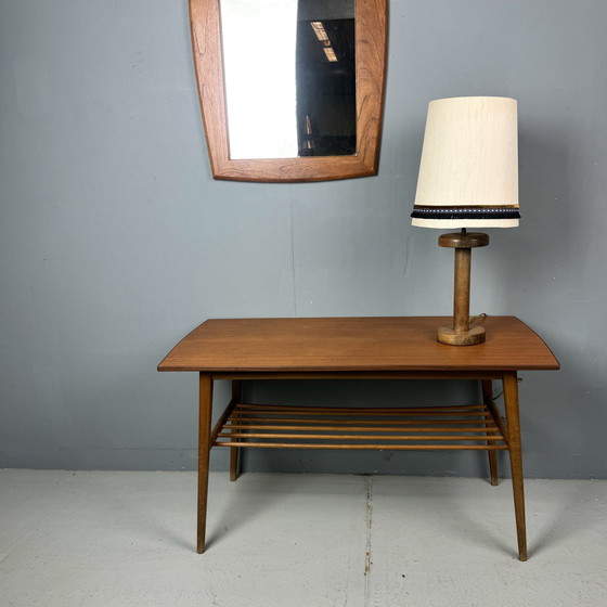 Image 1 of Lampe à poser vintage Seventies