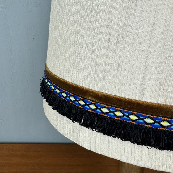 Image 1 of Lampe à poser vintage Seventies