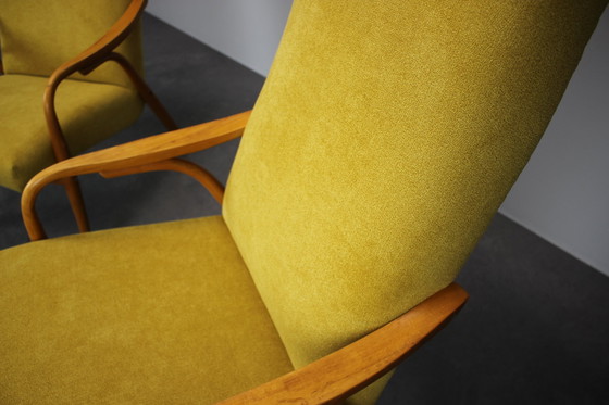 Image 1 of Ensemble de 2 fauteuils Antonin Šuman, 1960S
