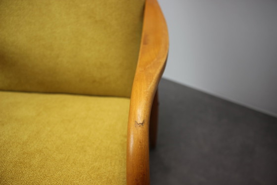 Image 1 of Ensemble de 2 fauteuils Antonin Šuman, 1960S