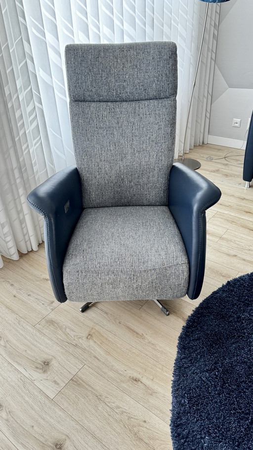 Fauteuil Relax Montel Canapé et table basse