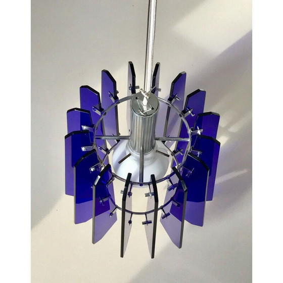 Image 1 of Lampe vintage Fontana Arte, Italie 1970