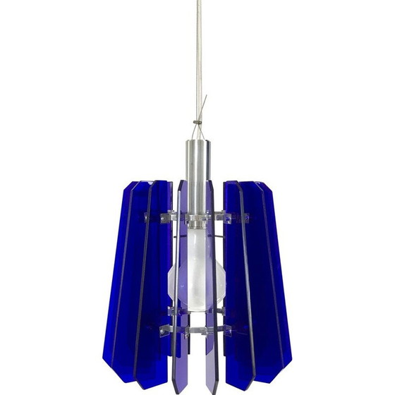 Image 1 of Lampe vintage Fontana Arte, Italie 1970