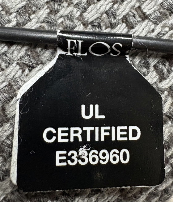 Image 1 of 2X Flos Edge Kelvin