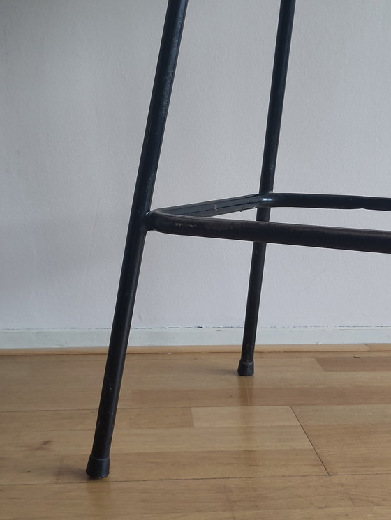 Image 1 of 3X tabouret de bar vintage