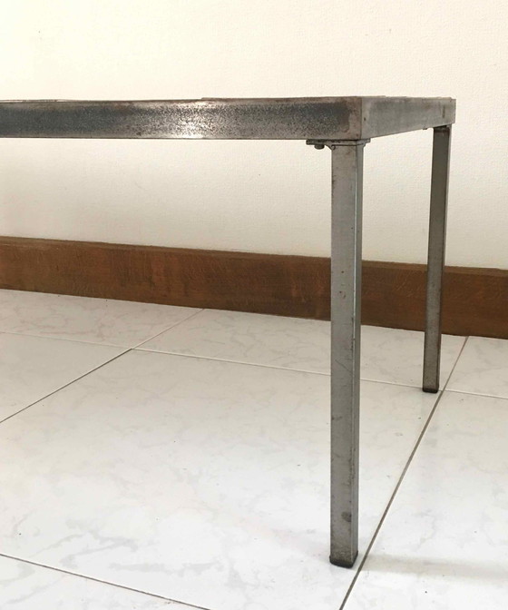 Image 1 of Table Basse Longue De Roger Capron