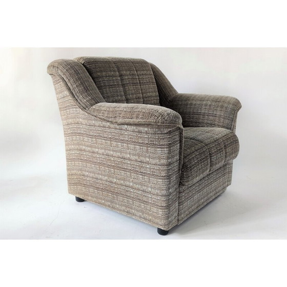 Image 1 of Fauteuil vintage, Tchécoslovaquie 1980