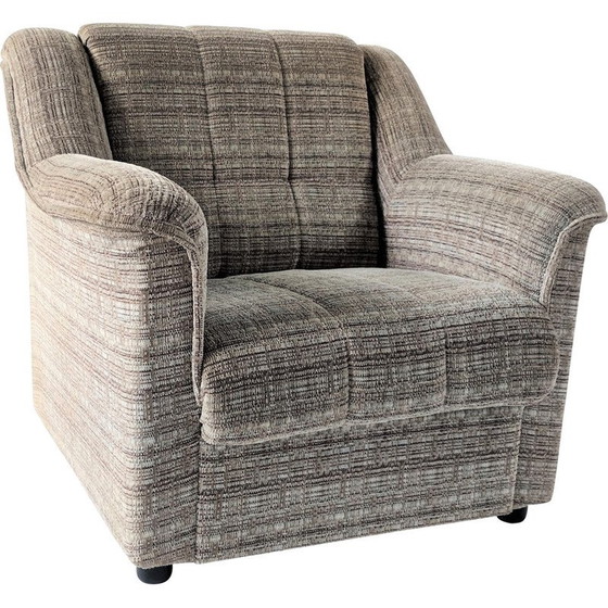 Image 1 of Fauteuil vintage, Tchécoslovaquie 1980