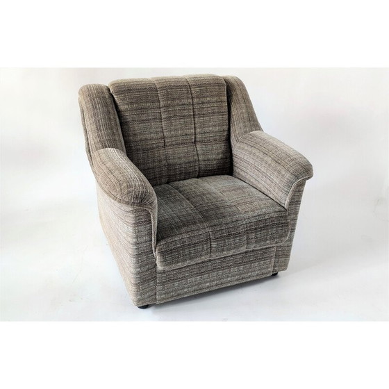 Image 1 of Fauteuil vintage, Tchécoslovaquie 1980