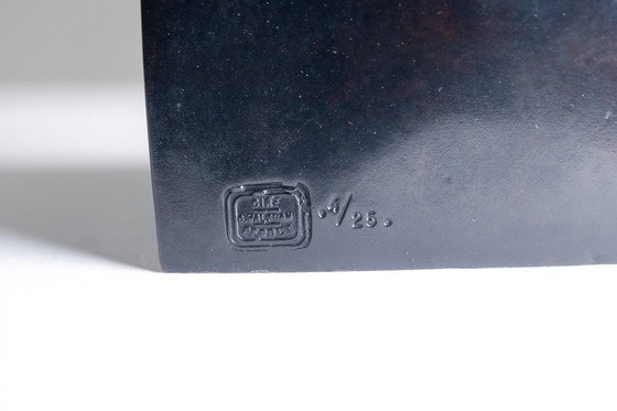 Image 1 of François Pompon. « Grand-Duc », Bronze, Tirage De 2006.