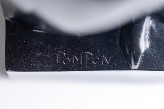 Image 1 of François Pompon. « Grand-Duc », Bronze, Tirage De 2006.