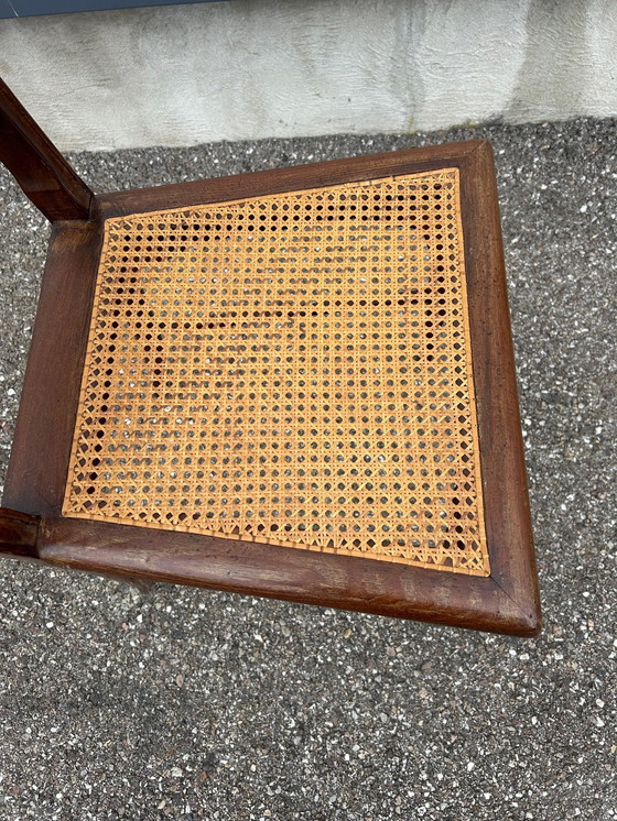 Image 1 of Chaise En Acajou 1900 