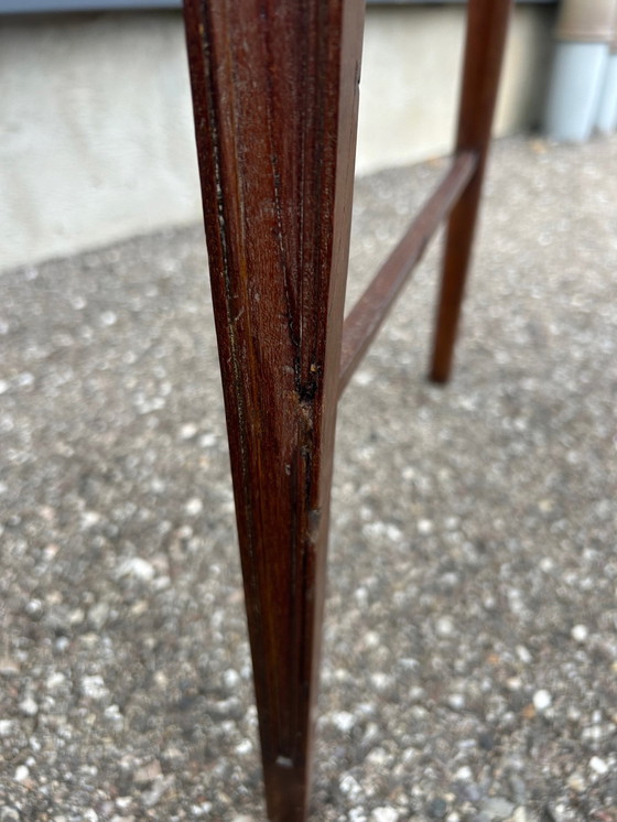 Image 1 of Chaise En Acajou 1900 