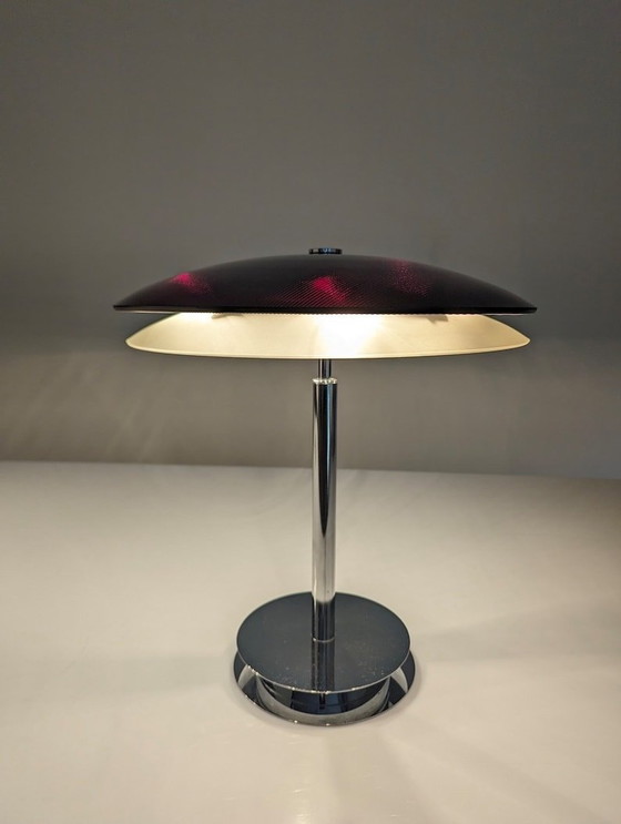 Image 1 of Lampe de table par Fontana Arte