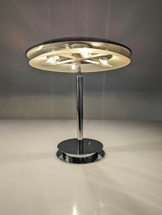 Image 1 of Lampe de table par Fontana Arte