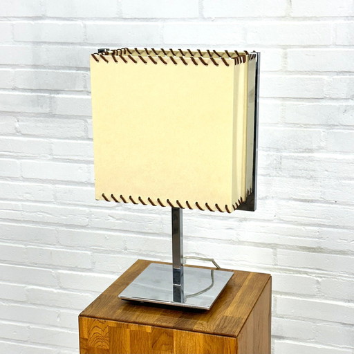 Lampe de table Diapason de Mario Barbaglia pour Valenti