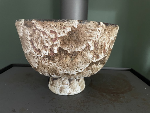 Rough Plant Pot Large