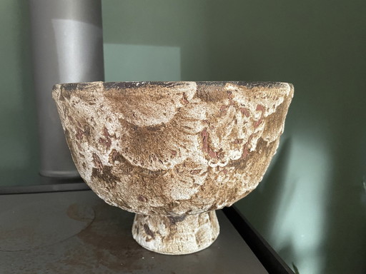 Rough Plant Pot Large