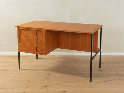  Bureau des années 1960, Günter Renkel