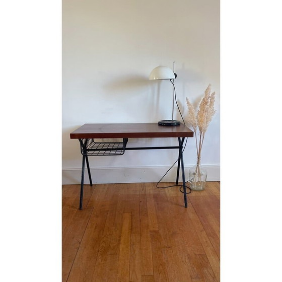 Image 1 of Lampe de bureau vintage "libellule" par Harvey Guzzini, 1970