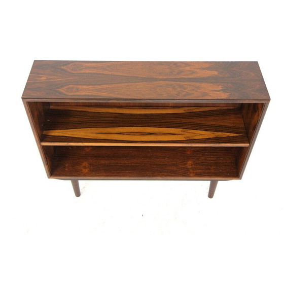 Image 1 of Bibliothèque vintage en bois de rose, Suède 1960