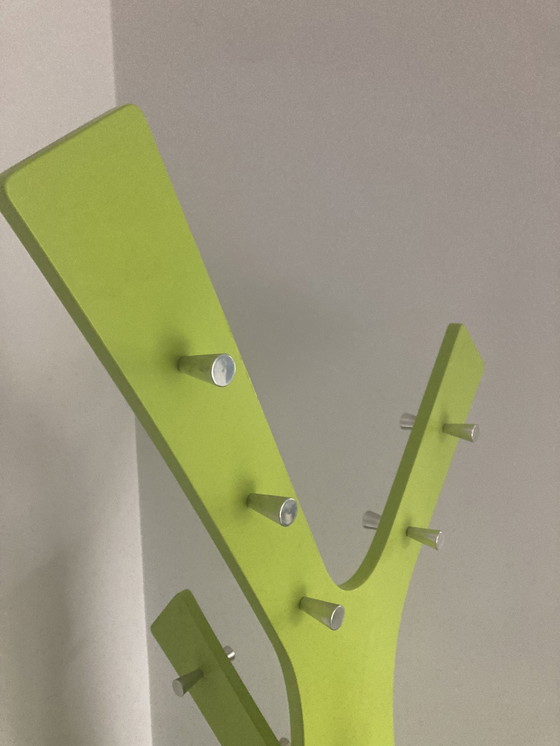 Image 1 of Cascando Tree Design Porte-manteau