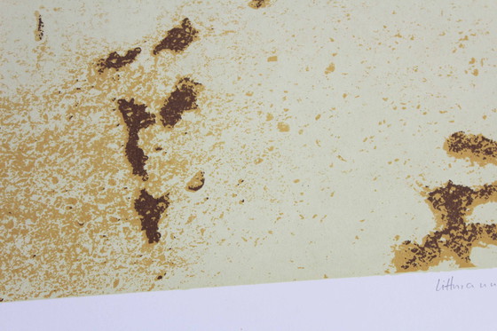 Image 1 of Impression De Klaus Littmann 1970