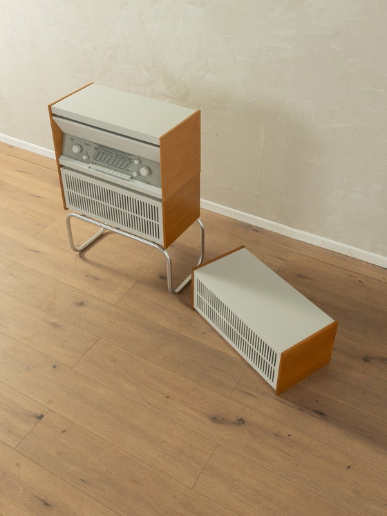 Image 1 of Braun "Atelier 11" & "L 11", Dieter Rams