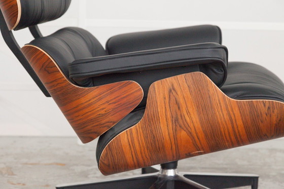Image 1 of Eames Lounge Chair And Ottoman