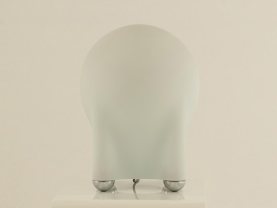 Image 1 of Grande lampe de table en forme de goutte d'eau par Giotto Stoppino pour Tronconi, Italie, 1970S