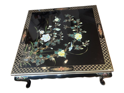  Table basse chinoise