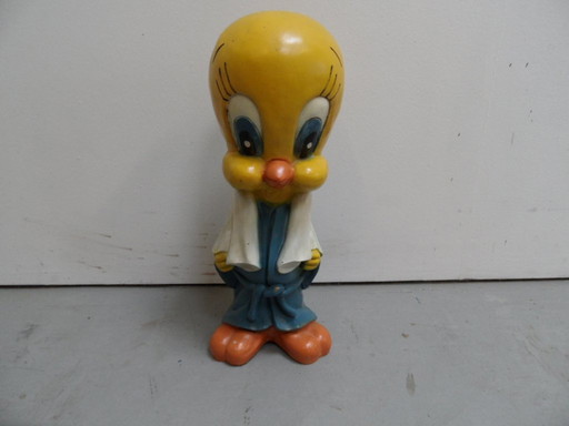 Présentoir de magasin vintage Tweety 1960'S