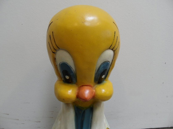 Image 1 of Présentoir de magasin vintage Tweety 1960'S