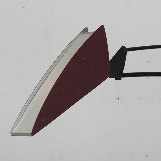 Image 1 of Lampadaire En Métal Des Années 1990