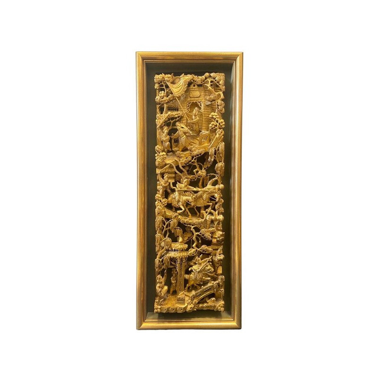 Bébé syllabe glucides plaque murale en bois sculpté sec Réduction Contre