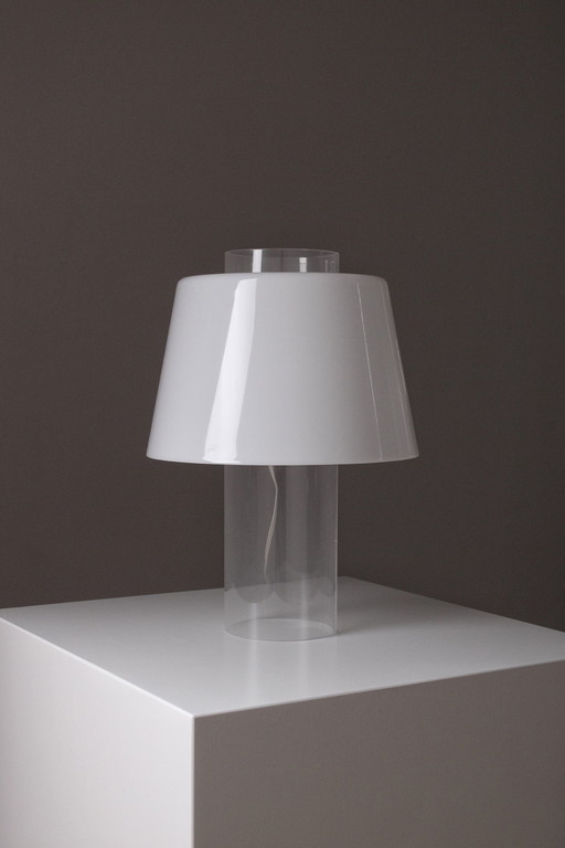 Lampe de table d'art moderne par Yki Nummi pour Stockmann-Orno