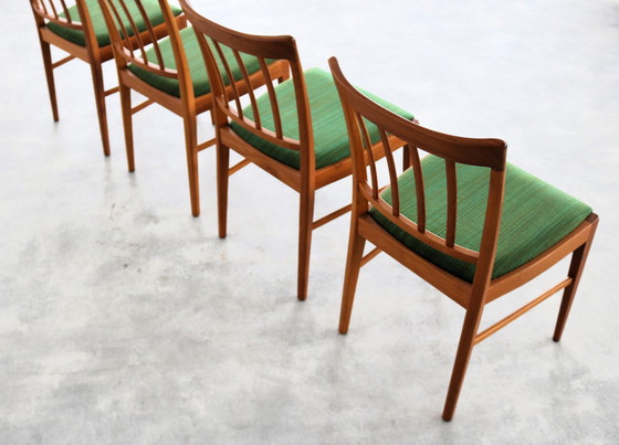 Image 1 of 4X chaises de salle à manger suédoises