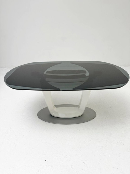 Table à rallonges Orbital de Pininfarina pour Calligaris