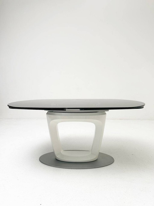 Table à rallonges Orbital de Pininfarina pour Calligaris