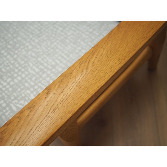 Image 1 of Canapé vintage en chêne par Hans J. Wegner pour Getama, 1960s