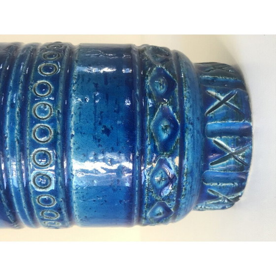 Image 1 of Vase vintage en céramique modèle 1310 par Pol Chambost, 1960