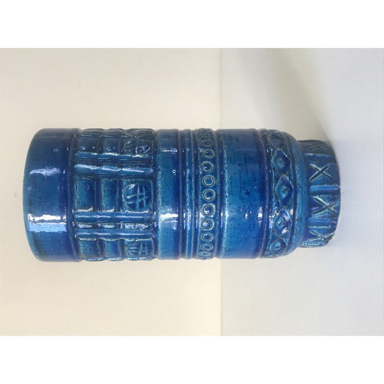 Image 1 of Vase vintage en céramique modèle 1310 par Pol Chambost, 1960