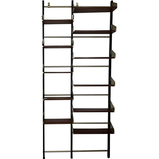 Etagères vintage par F.E.A.L, Italie 1950