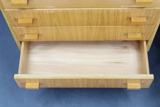 Image 1 of 1960S Paire de commodes Frantisek Mezulanik, Tchécoslovaquie