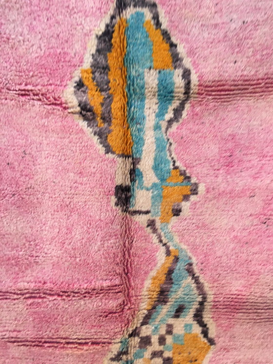 Image 1 of Tapis Boujaad Berbère 250 Cm X 166 Cm