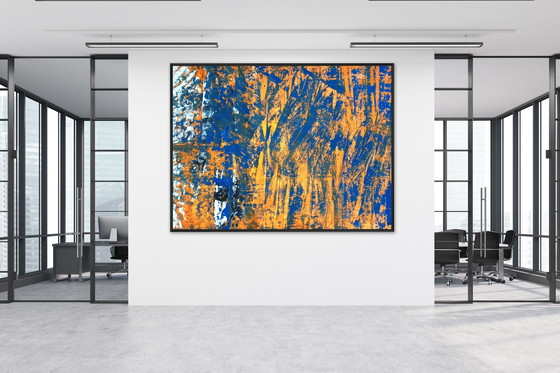 Image 1 of Jürgen Angeler - Fourrure de tigre