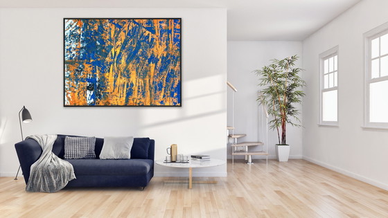 Image 1 of Jürgen Angeler - Fourrure de tigre