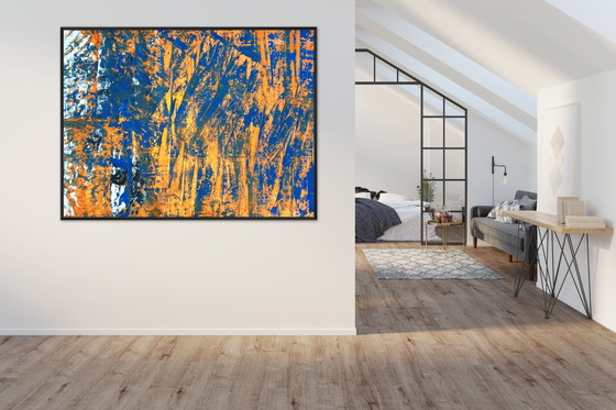 Image 1 of Jürgen Angeler - Fourrure de tigre